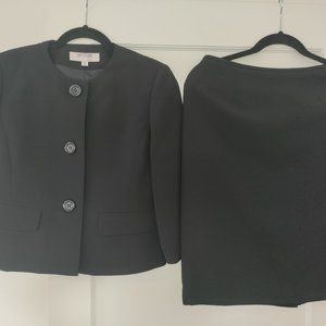 Black Suit Studio Suit